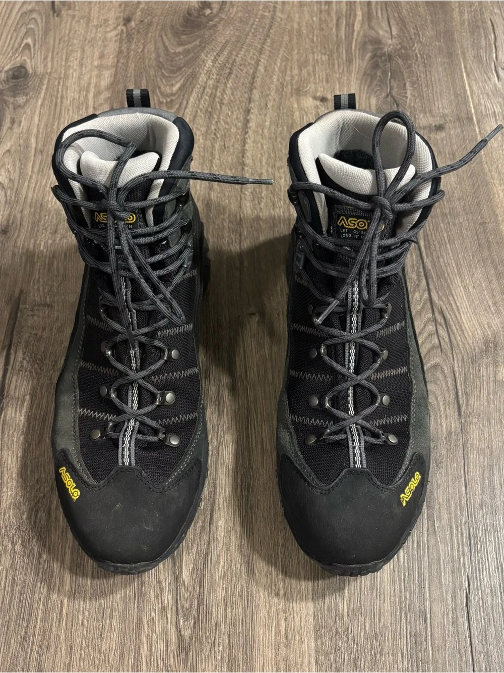 Asolo gore tex
